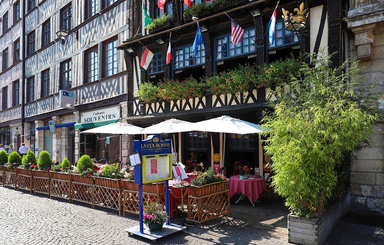 Rouen : la reconquête du centre-ville face à la vacance commerciale en plein essor