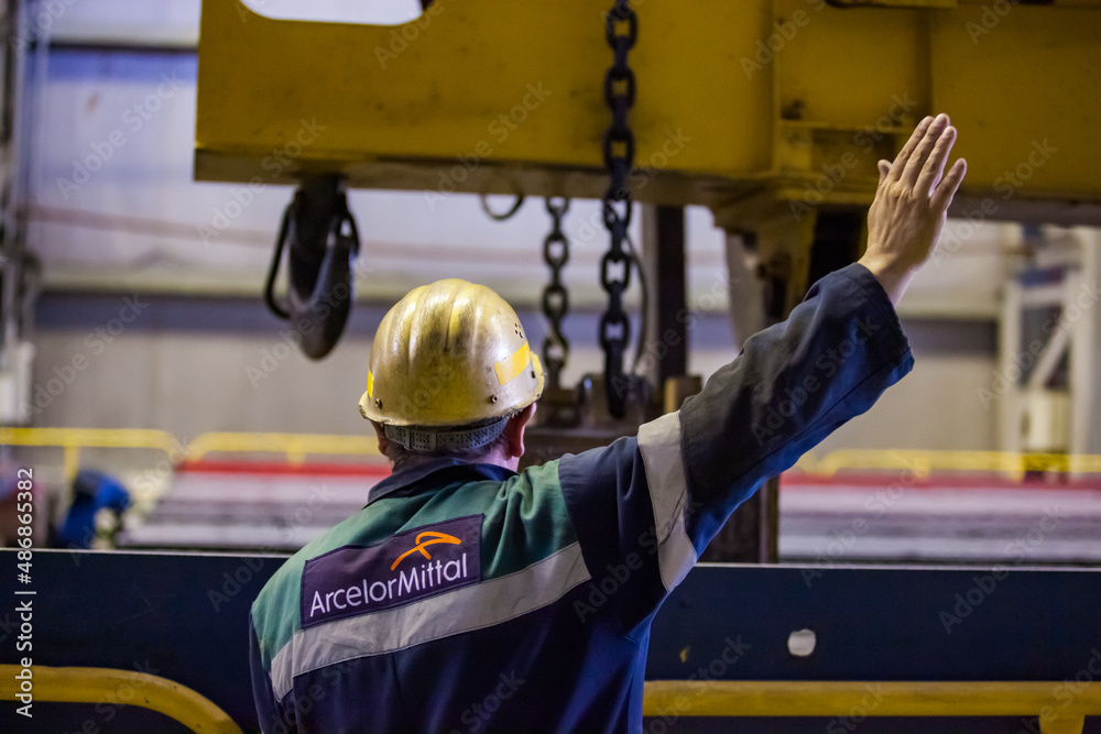 ArcelorMittal confirme son intention de décarboner son site de Dunkerque