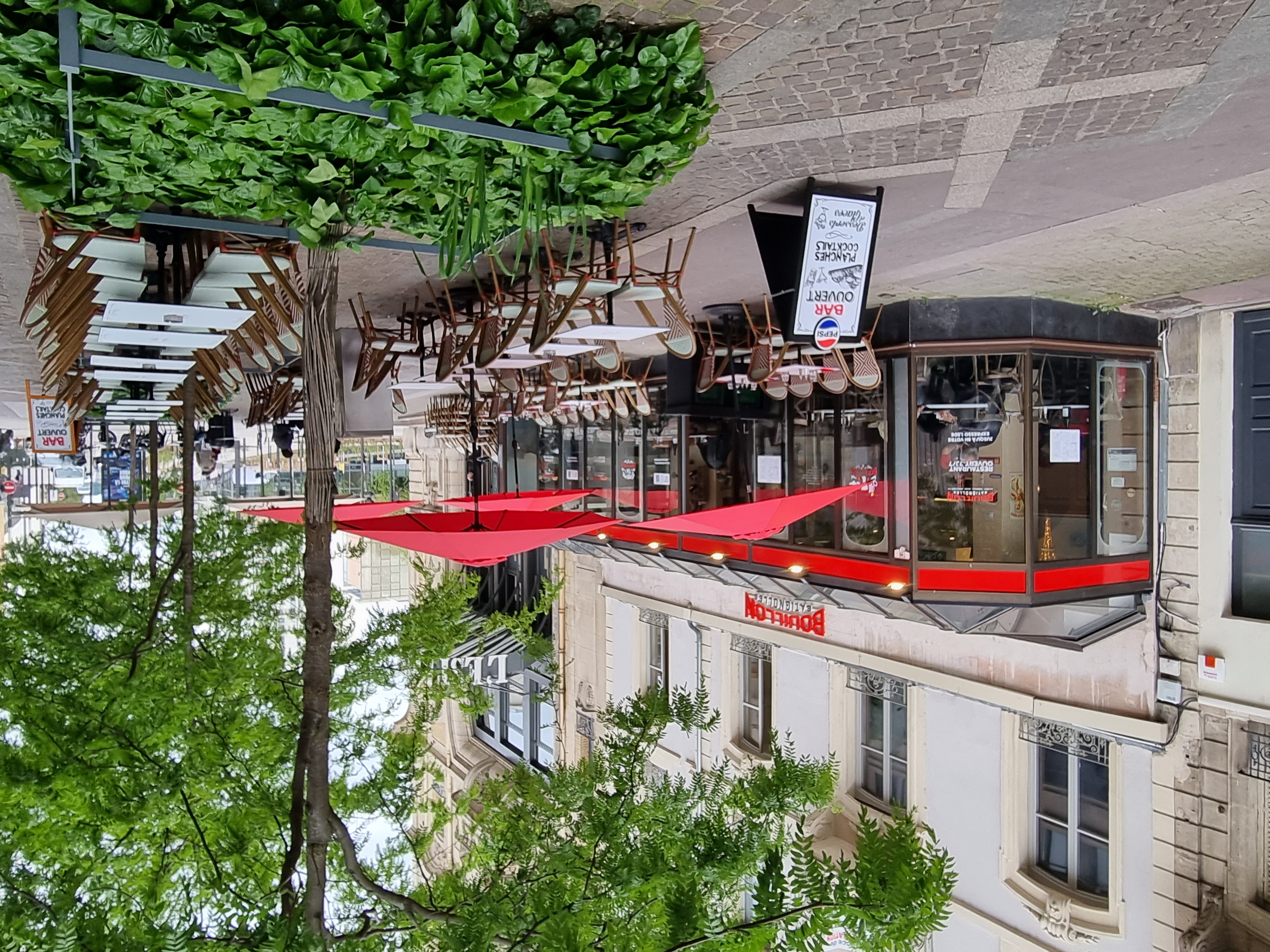 Un nouveau restaurant Bouillon Batignolles prend ses quartiers à Nancy
