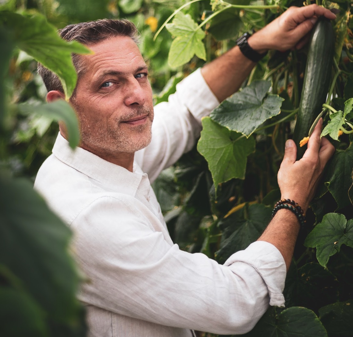 Concombres de France, made in Meuse 