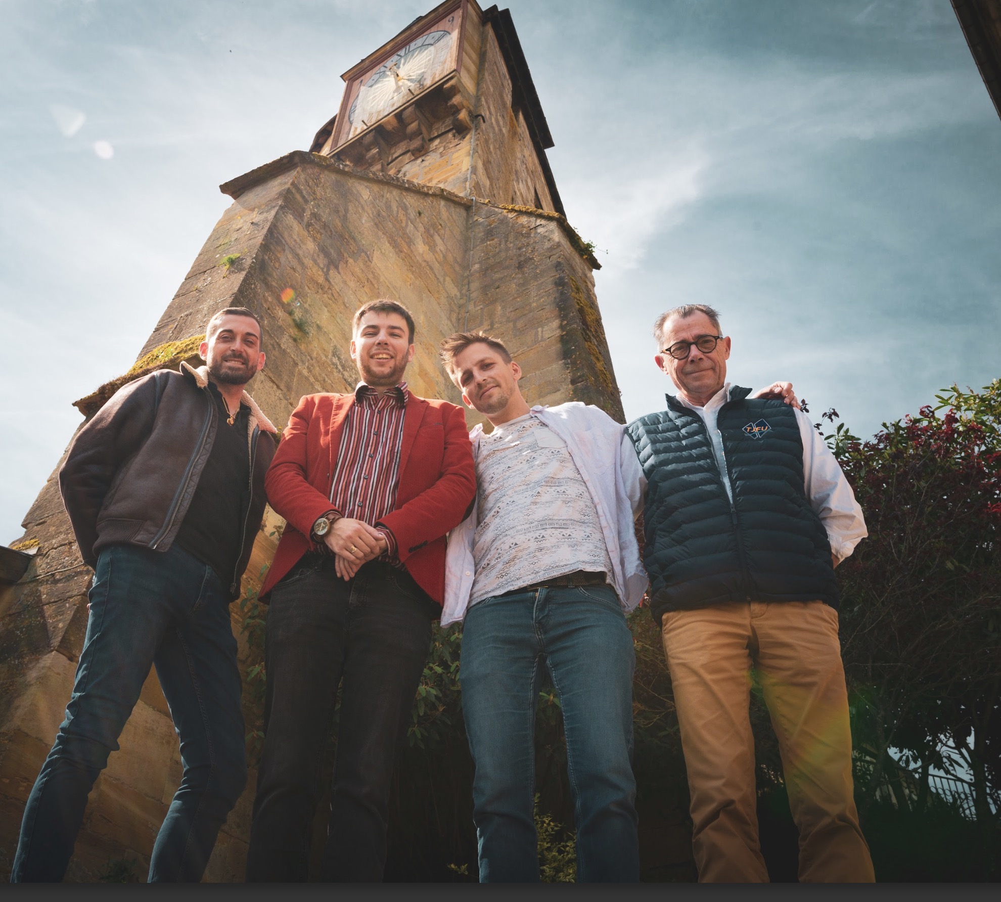 Ouverture de la première formation horlogère du Grand Est