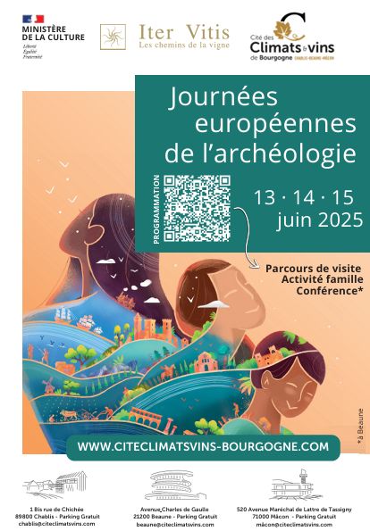 Les Journées Européennes de l’Archéologie s’invitent à Mâcon