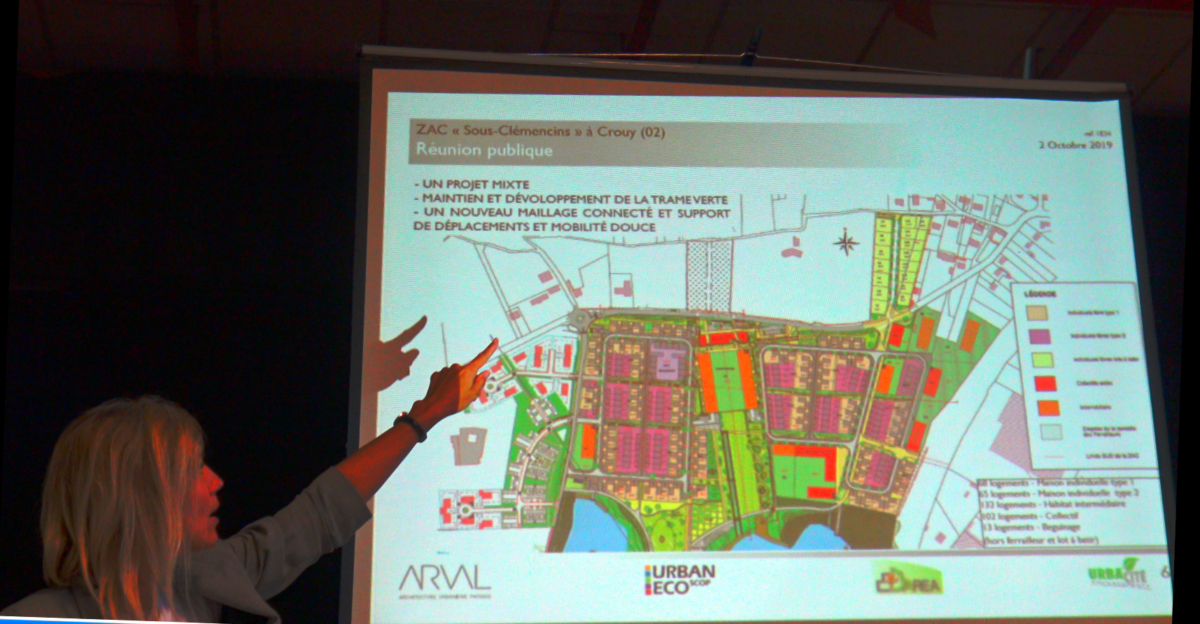 Grand Soissons Agglo lance la commercialisation de la 1ère phase de son nouvel écoquartier