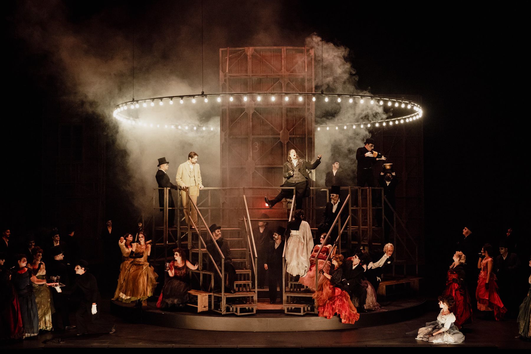 «Faust» de Charles Gounod à l'Opéra de Lille