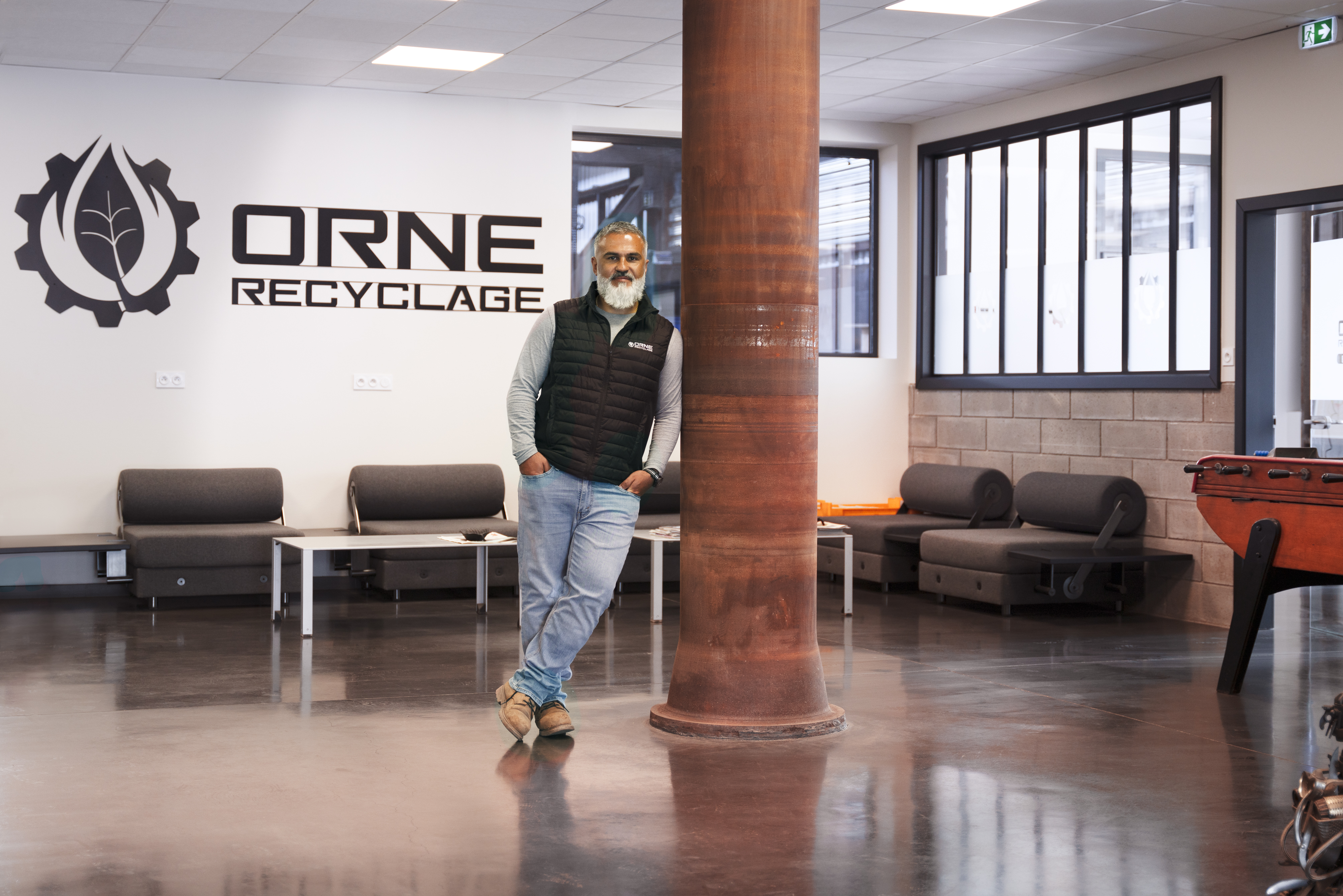 Orne Recyclage, solution environnementale locale 