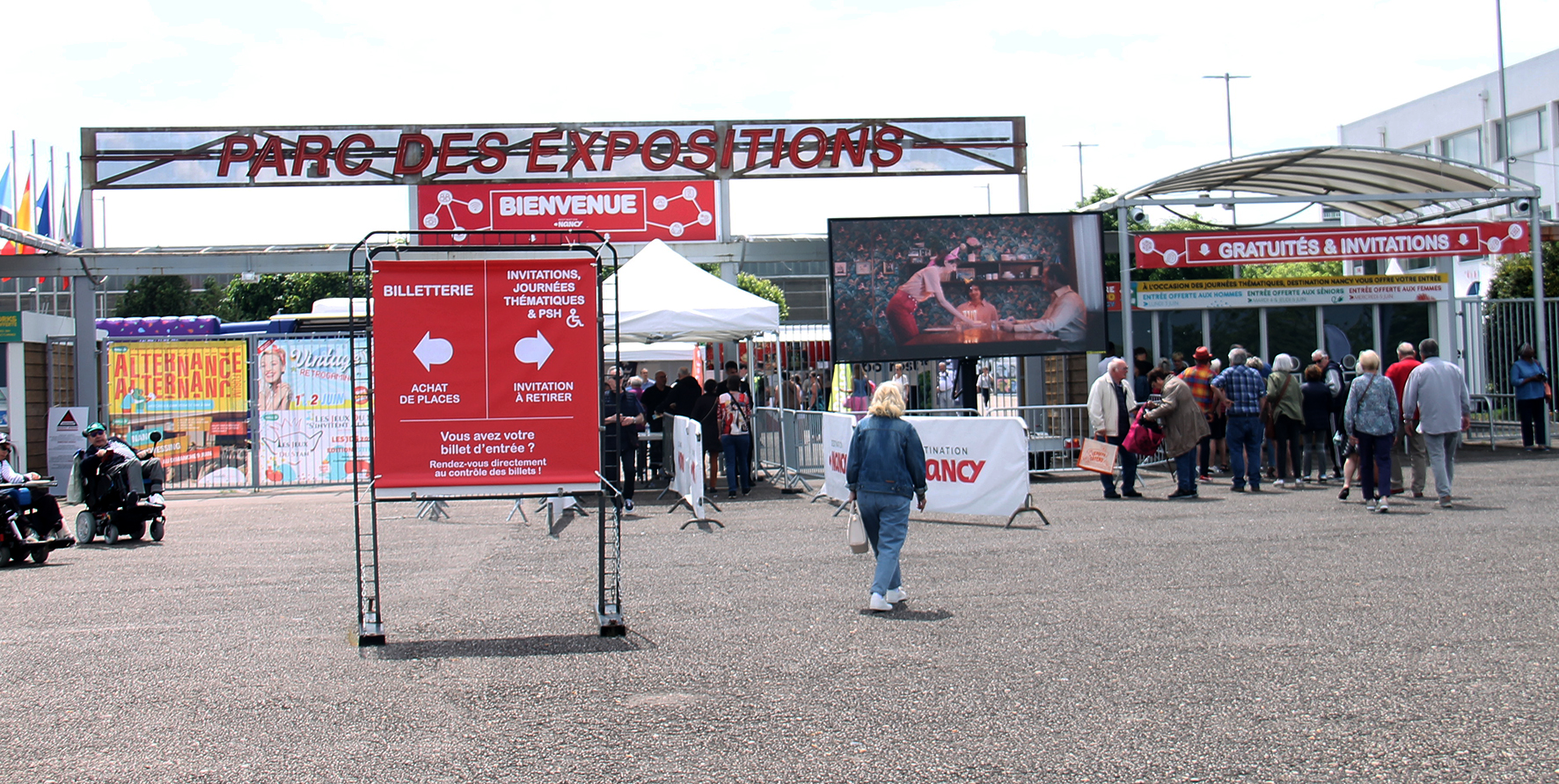 La Foire Expo de Nancy en approche pour une 89e édition