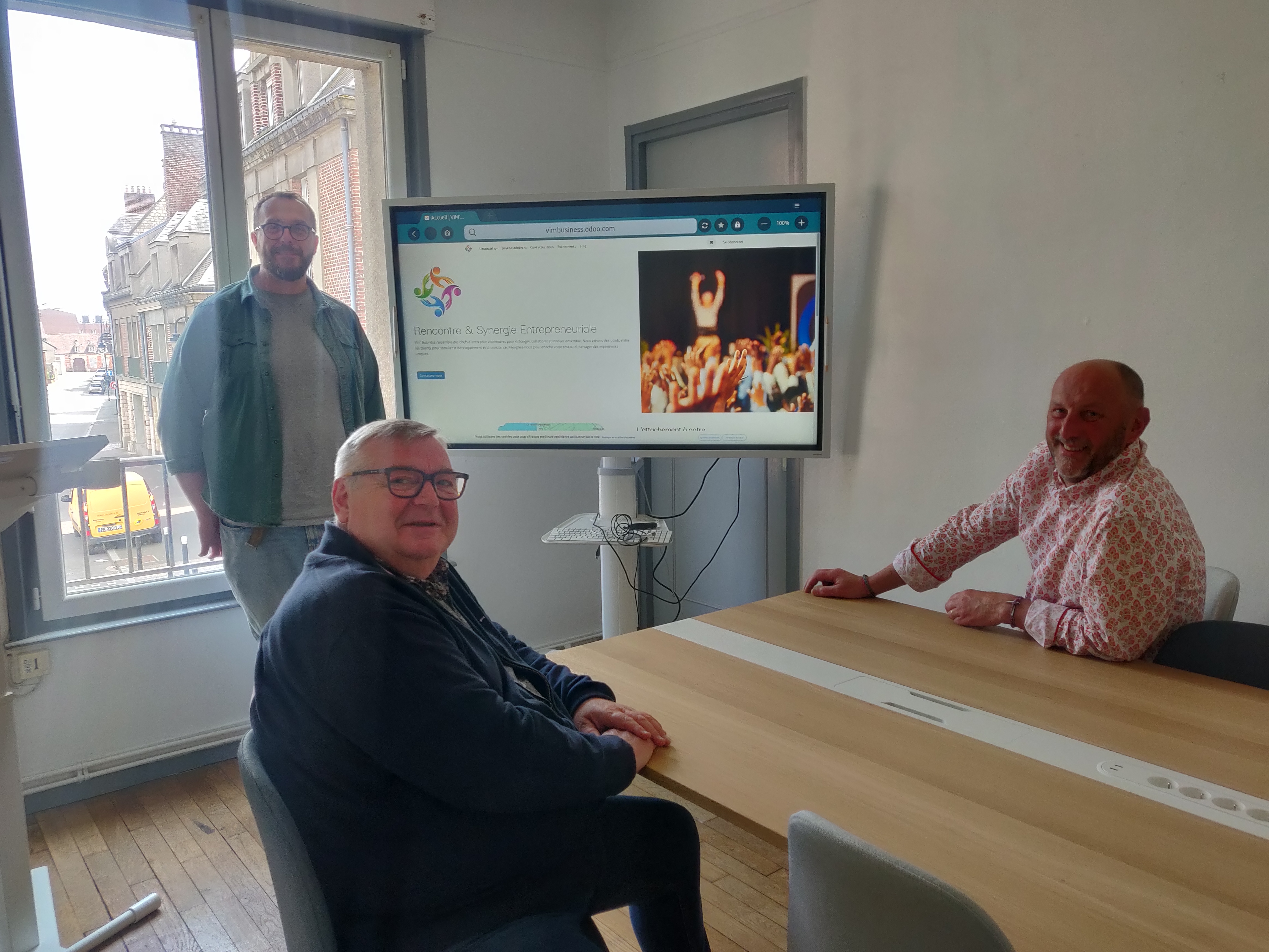 VIM’ Business, le club qui place l'humain avant le business