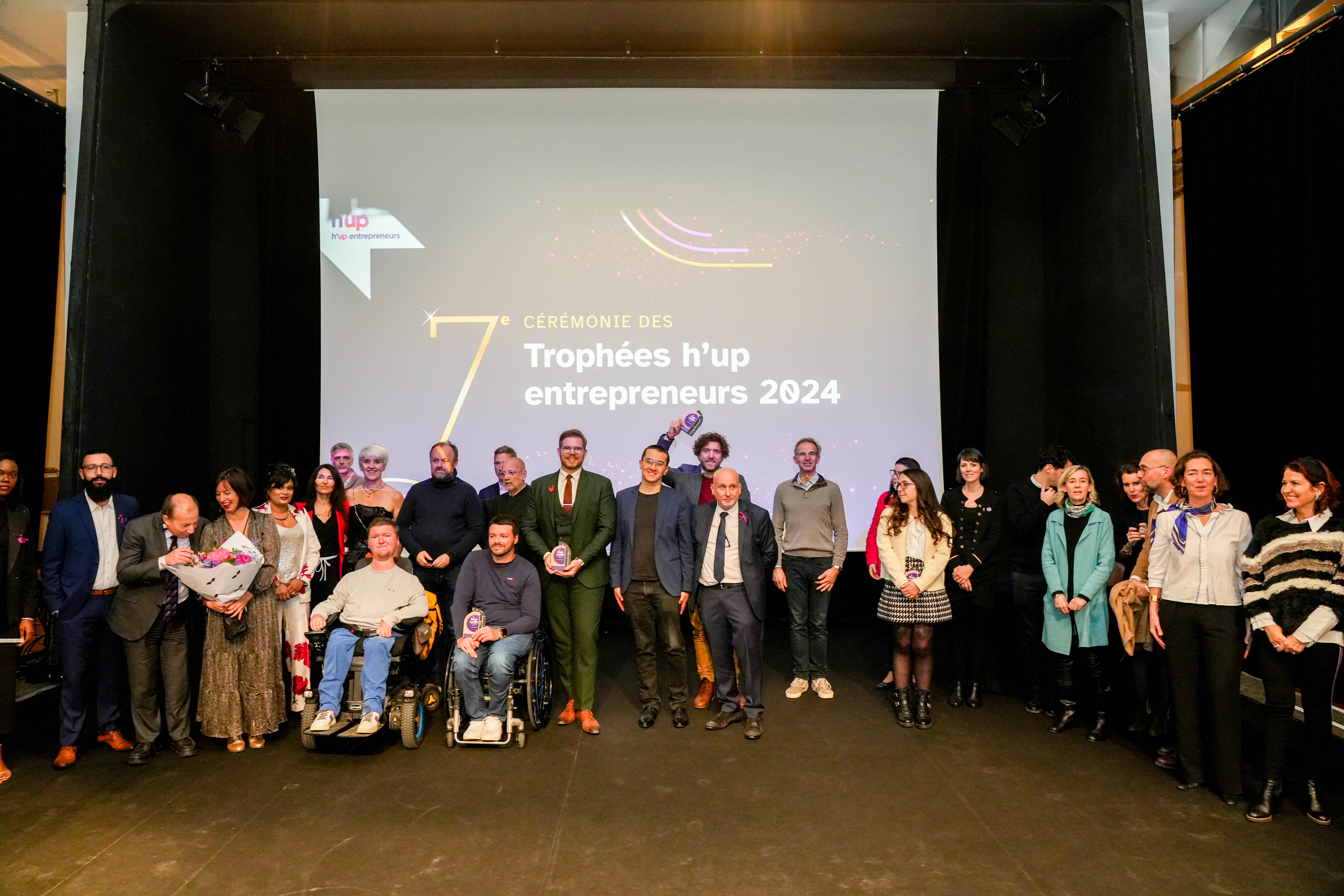 Les candidatures pour les Trophées H'up sont ouvertes 