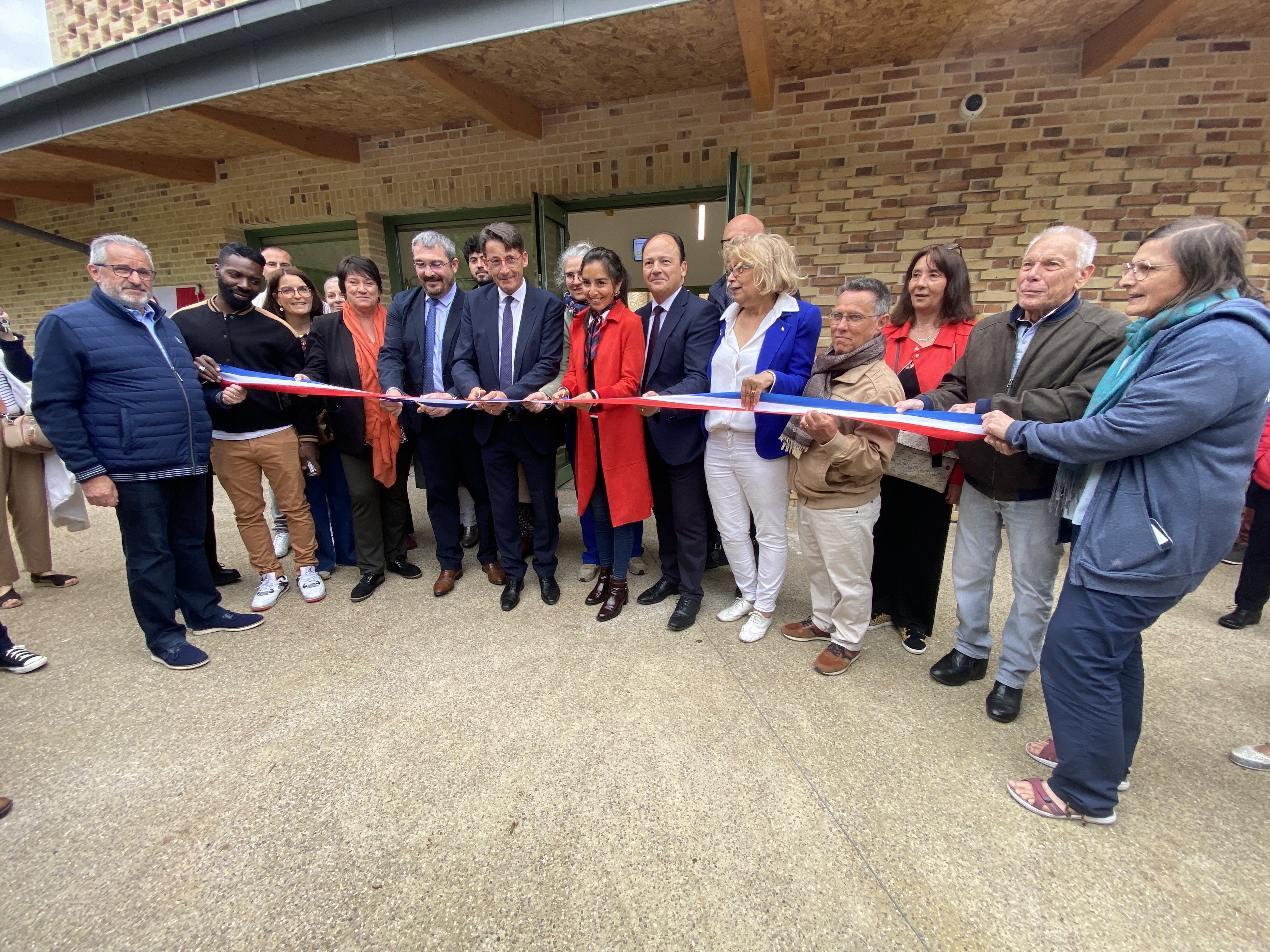 Le Patio, un lieu de rencontres et de vie 