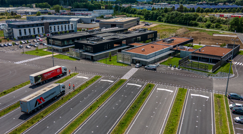 À Éloyes, Mauffrey Academy accueille la première édition de la journée Sécuri’Day