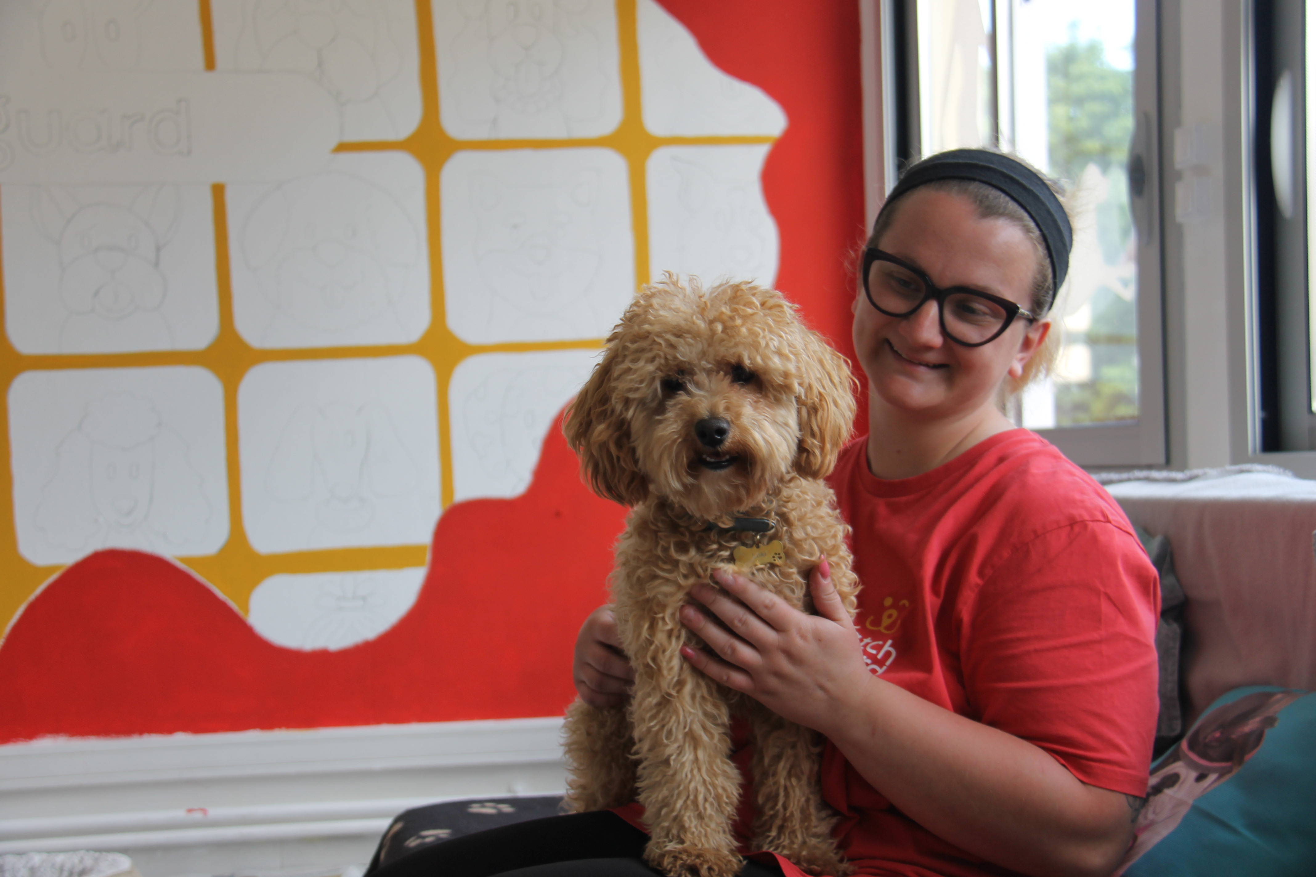 Patch Guard, une crèche canine au cœur de Nancy 