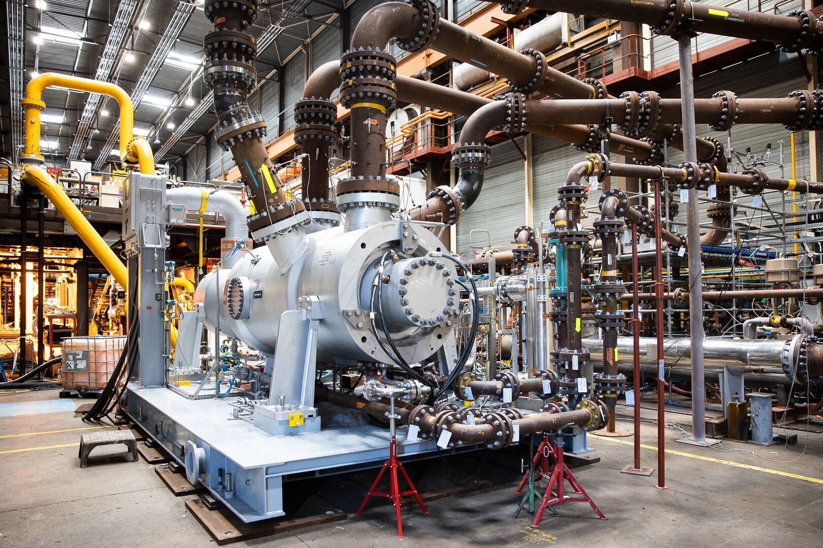 Thermodyn crée 40 emplois au Creusot