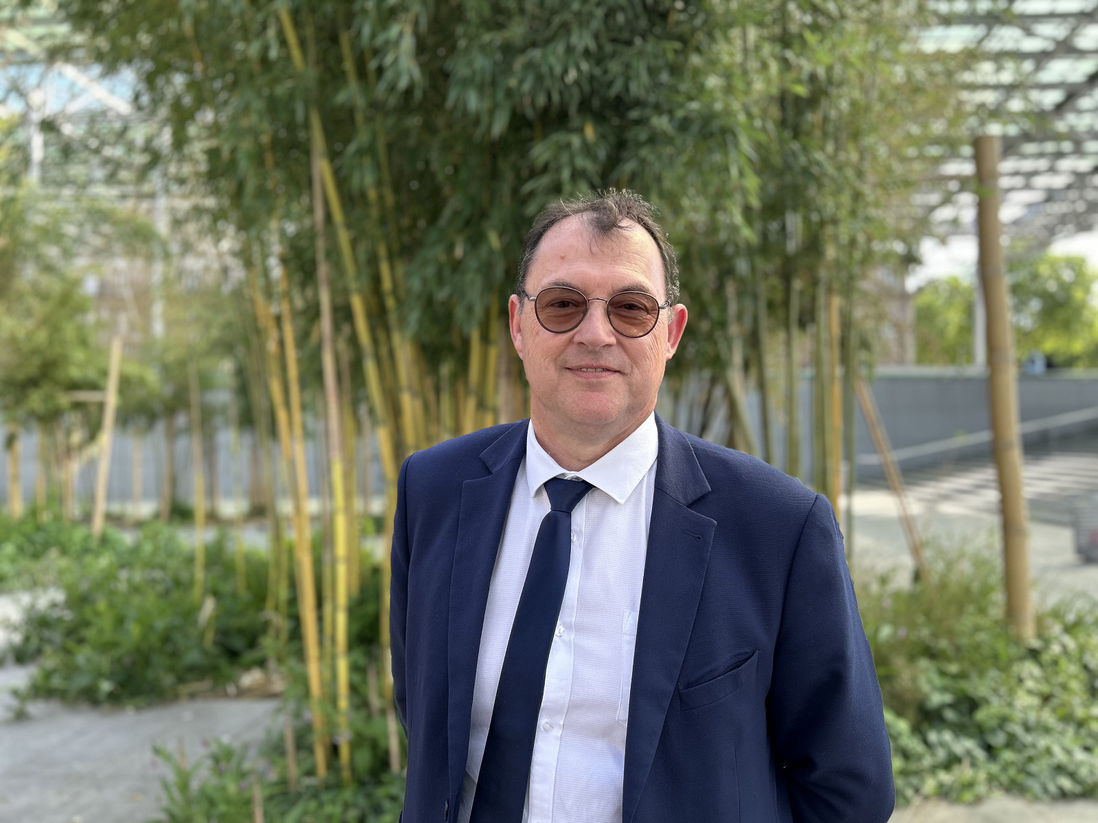 Alain Aubert nouveau directeur académique des services de l’Éducation nationale dans l’Aisne