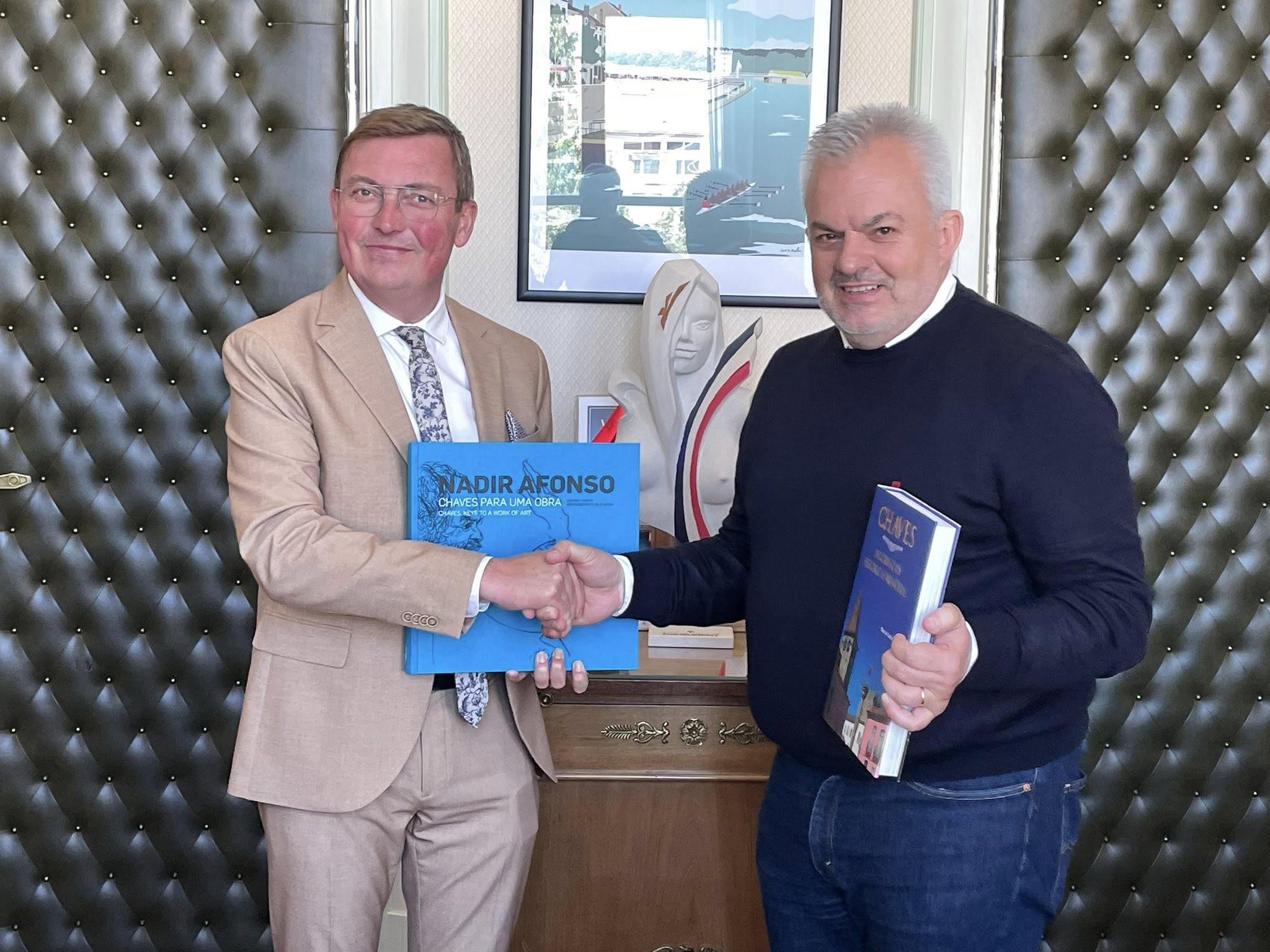 Rencontre européenne à Verdun : l’éducation comme moteur de coopération