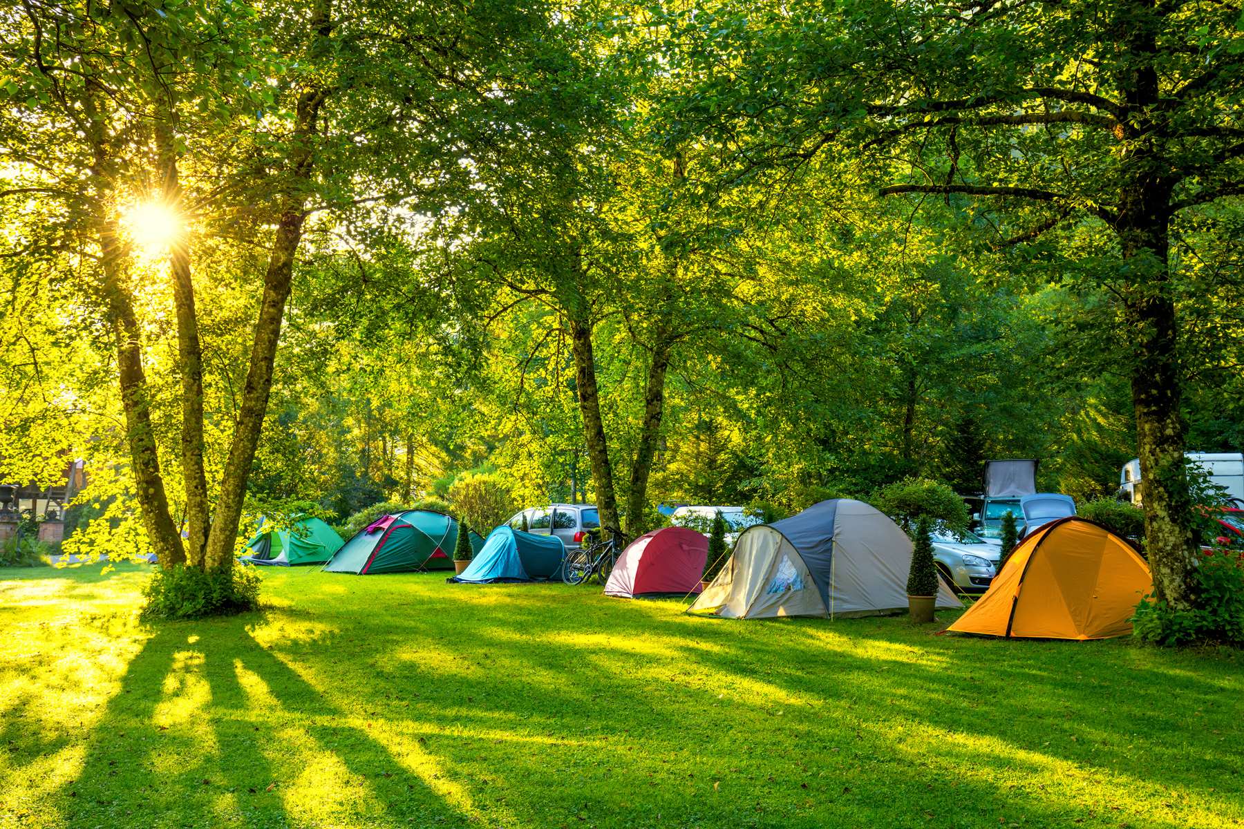 Campings : l’activité stable sur fond de révolution