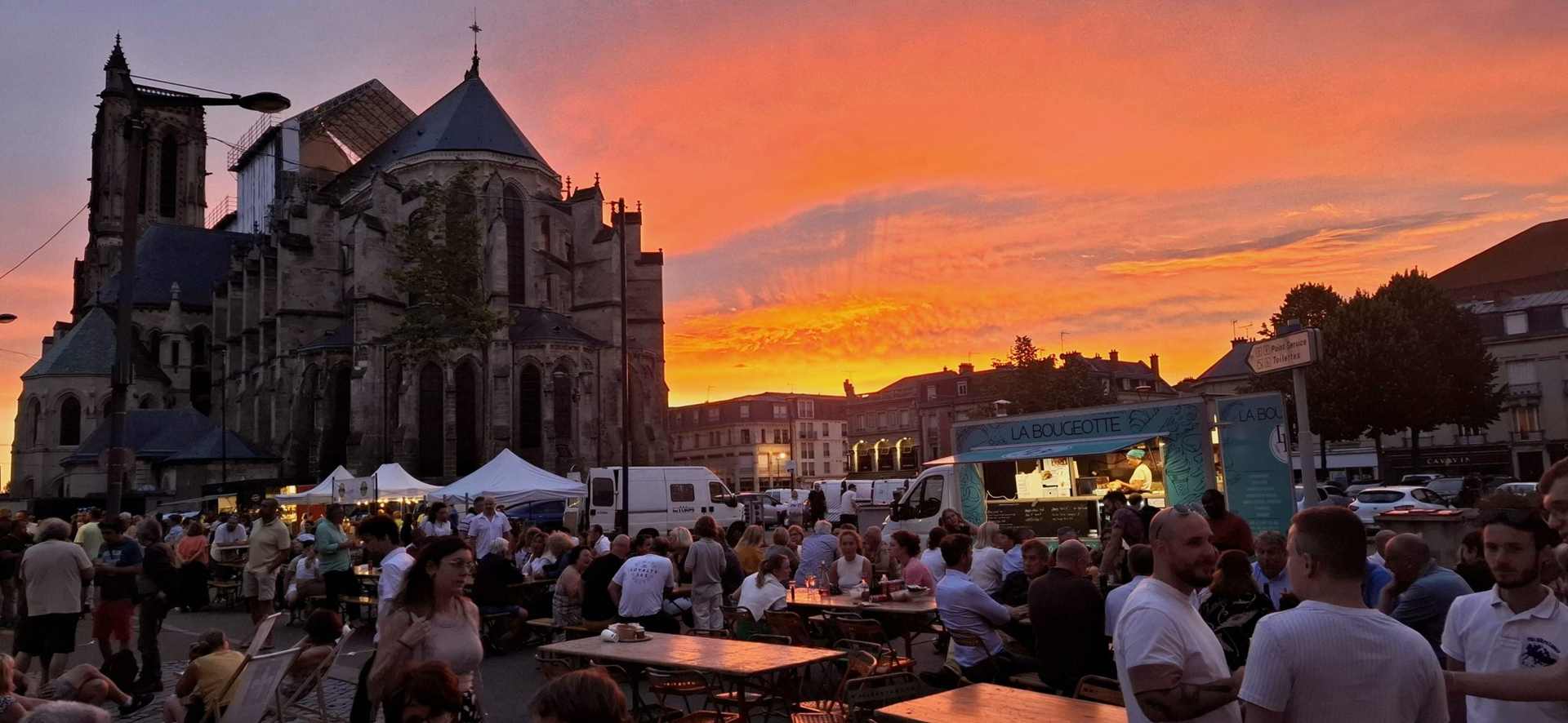 Les marchés gourmands font leur grand retour à Soissons