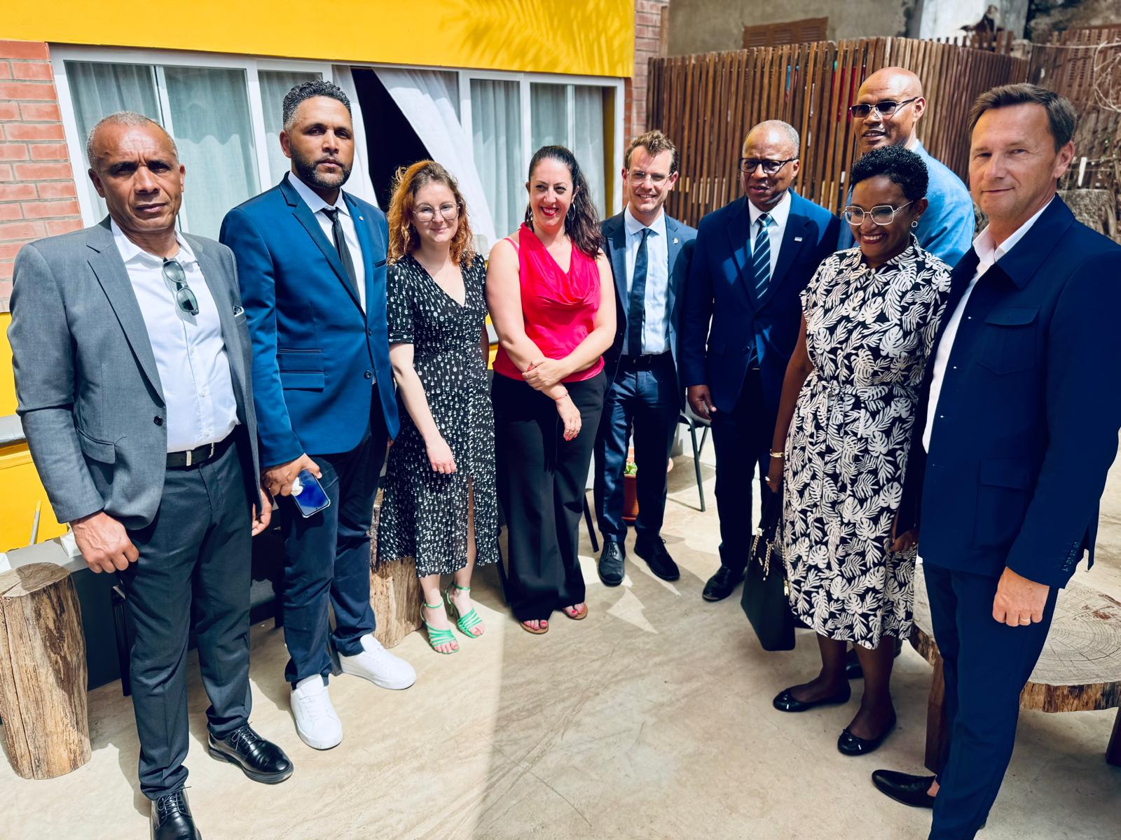 Florange et Ribeira Grande jumelées