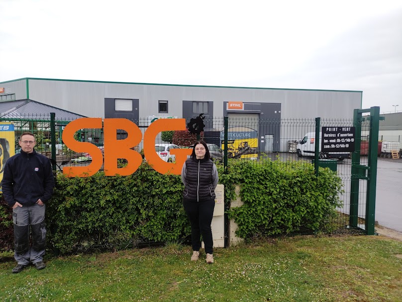 La première bougie soufflée aux Points Verts de Ham et Chauny