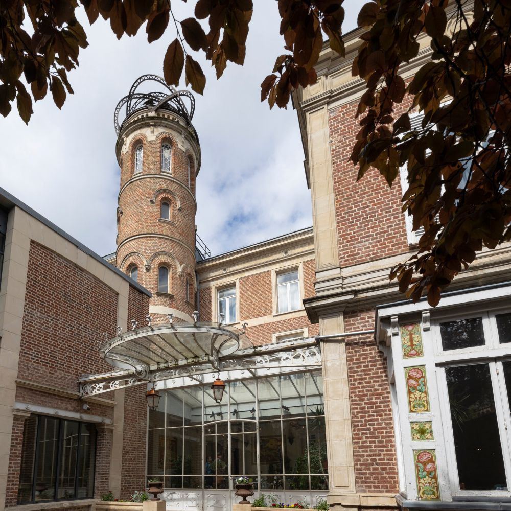 La maison de Jules Verne à Amiens inscrite au Monument préféré des Français 2025