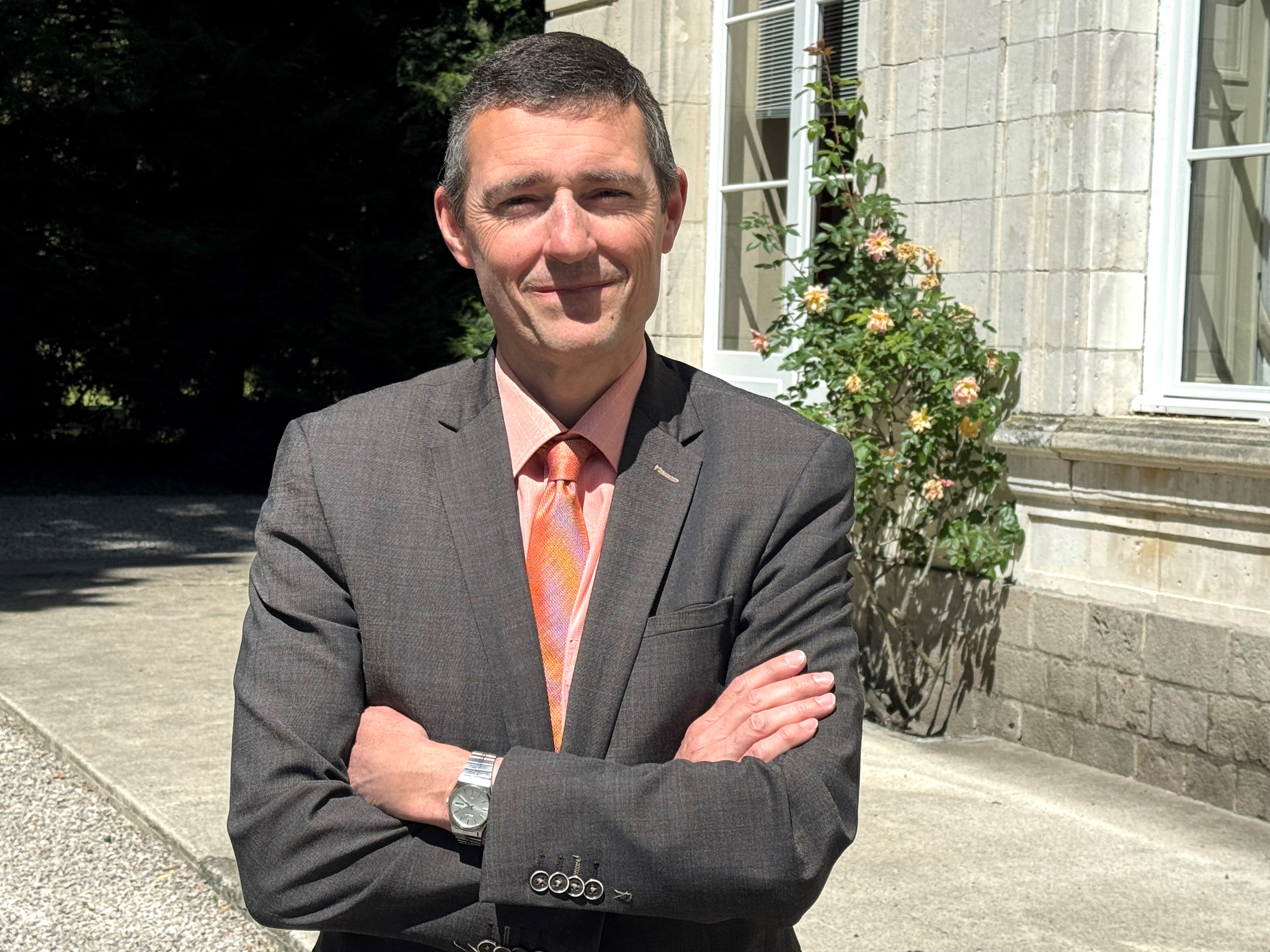 Qui est Christian Vedelago, nouveau sous-préfet du Pas-de-Calais ? 