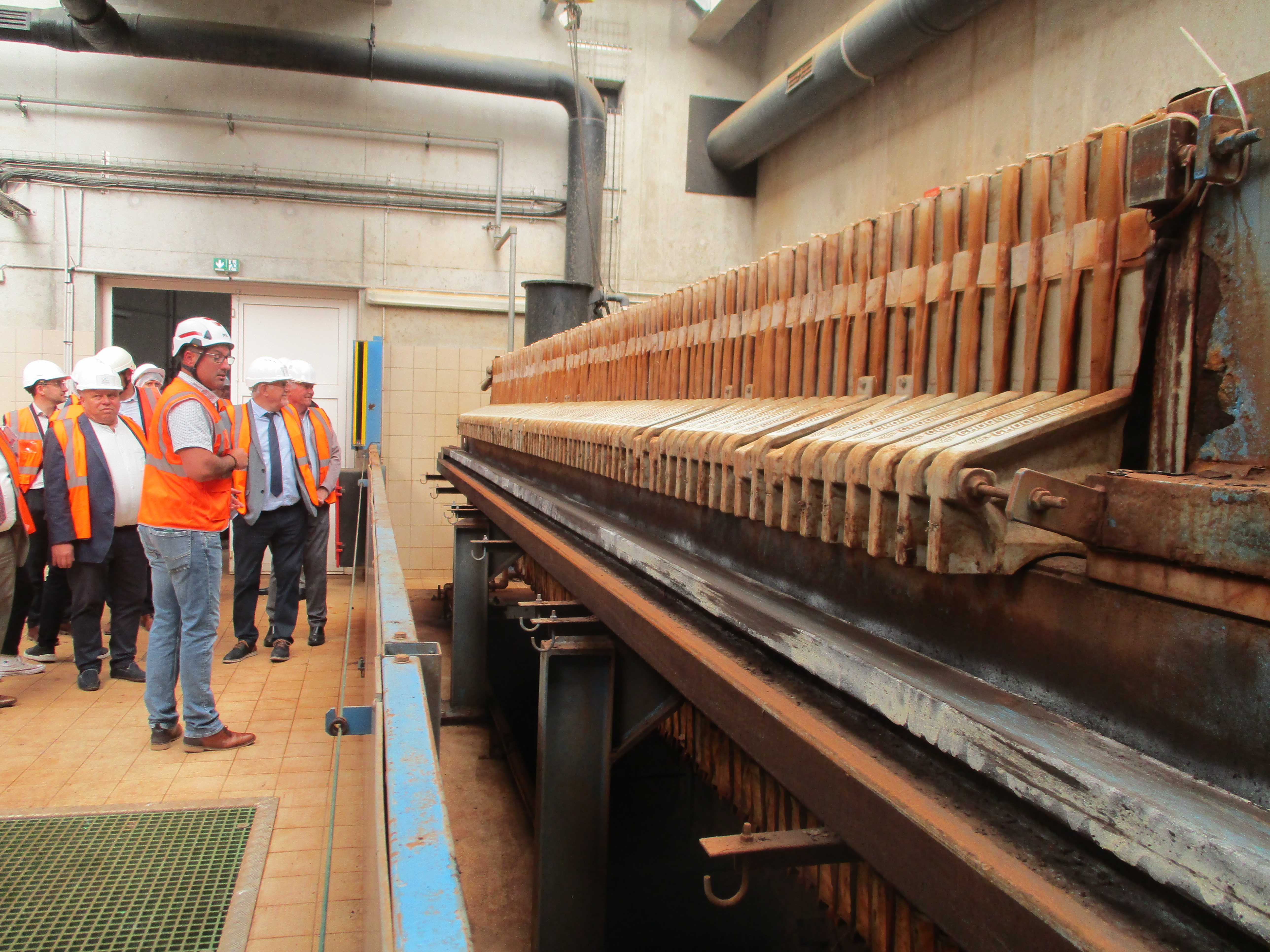 La communauté d’agglomération de Chauny investit en matière d’assainissement