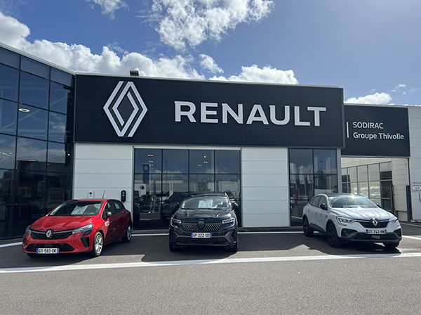 Chalon-sur-Saône : Renault Sodirac organise Les « Renew Days » du 15 au 17 mai