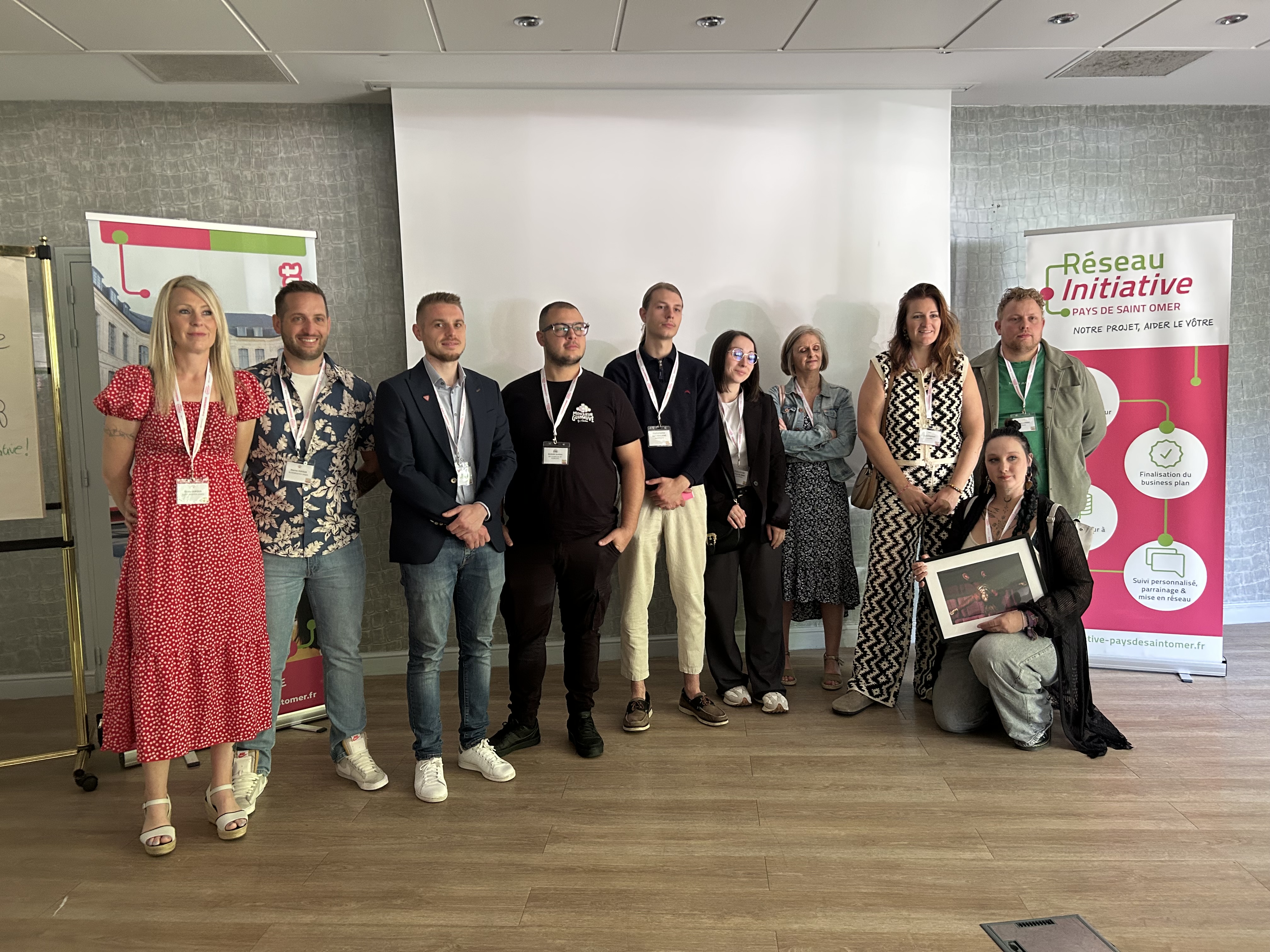 Entreprendre dans l'audace : l'Audomarois confirme sa vitalité