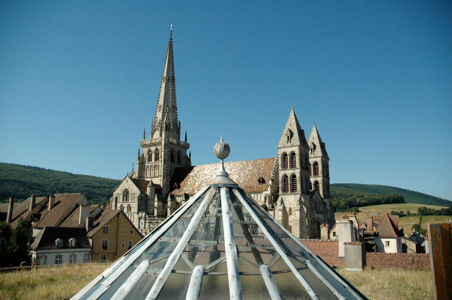 Autun lance un grand projet culturel avec son nouveau musée Le panoptique
