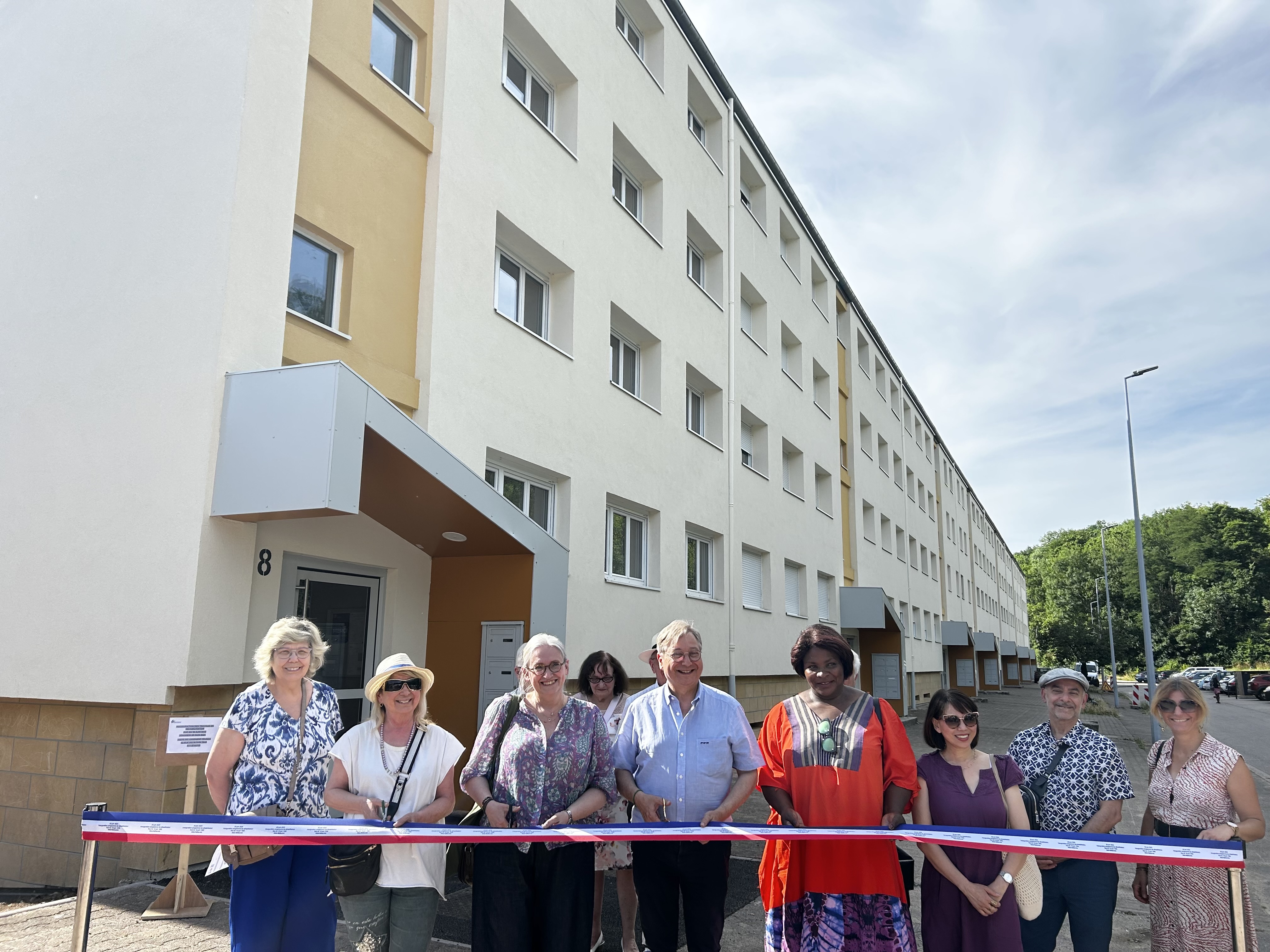 Le quartier Bellecroix en pleine mutation
