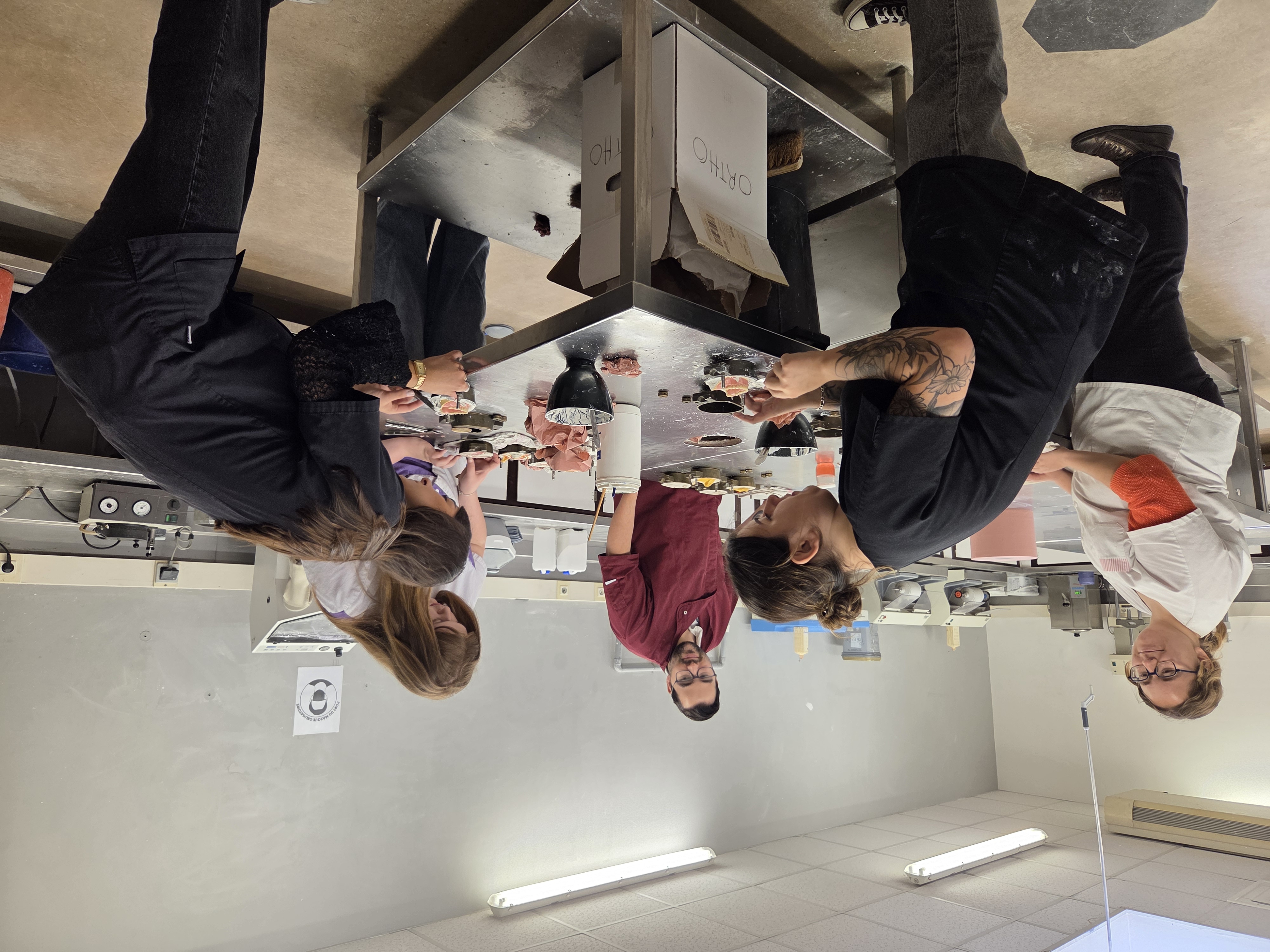 L'ISNA a présenté un métier d'ultra-précision 