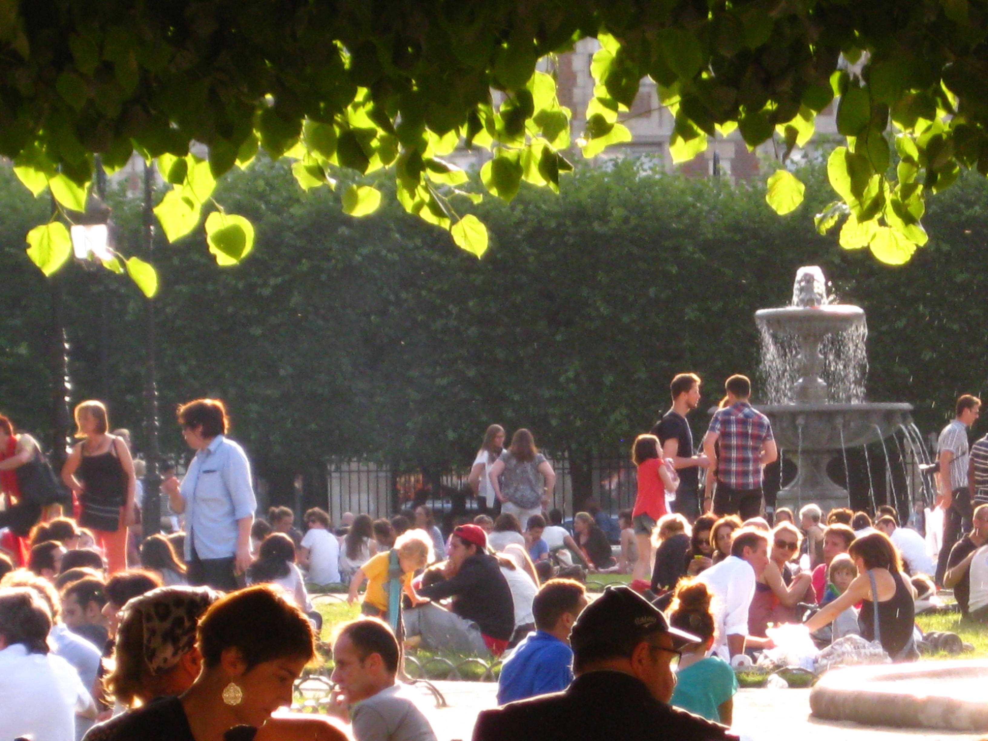 Rafraîchir la ville, mode d’emploi