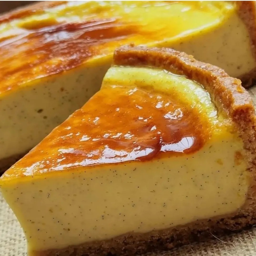 Le jeune pâtissier de l’Oise, Paul Burckart, sacré meilleur créateur de flan de France