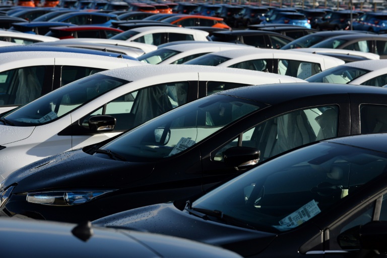 Nouveau repli général des ventes de voitures neuves en France en mai