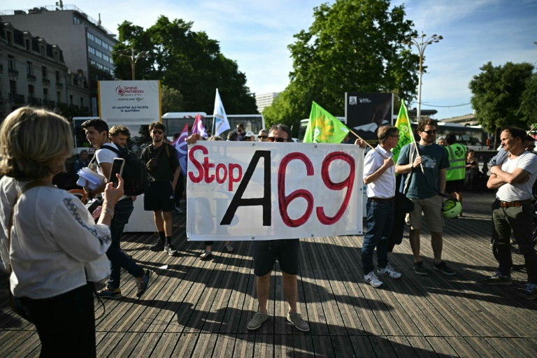 A69: un texte visant à sécuriser juridiquement le chantier saute la case des débats à l'Assemblée