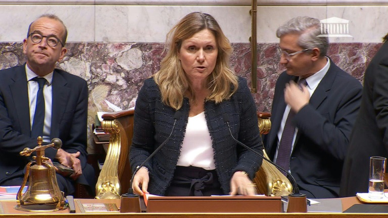 L'Assemblée rejette la motion de censure LFI contre Bayrou