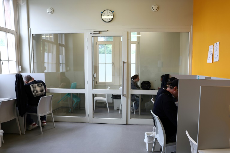 A Strasbourg, une salle de shoot en sursis