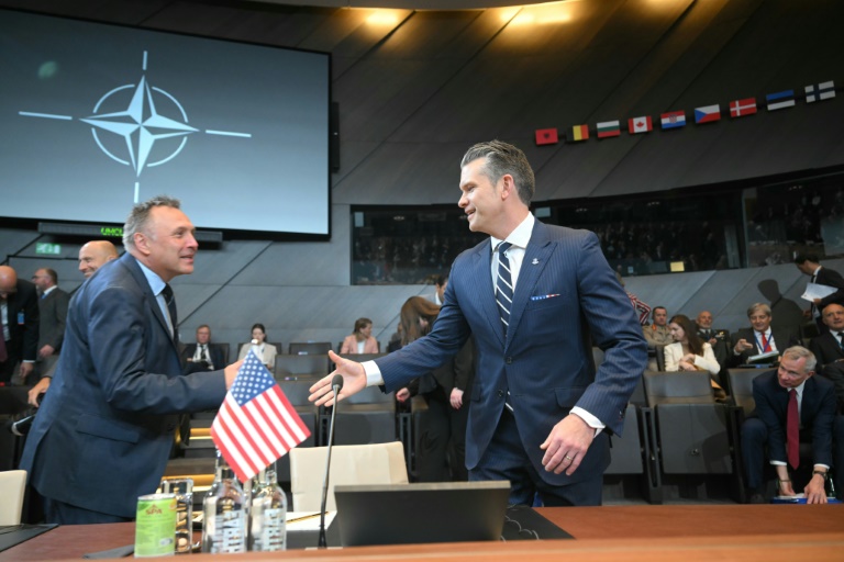 Hausse des budgets de défense: l'Otan 