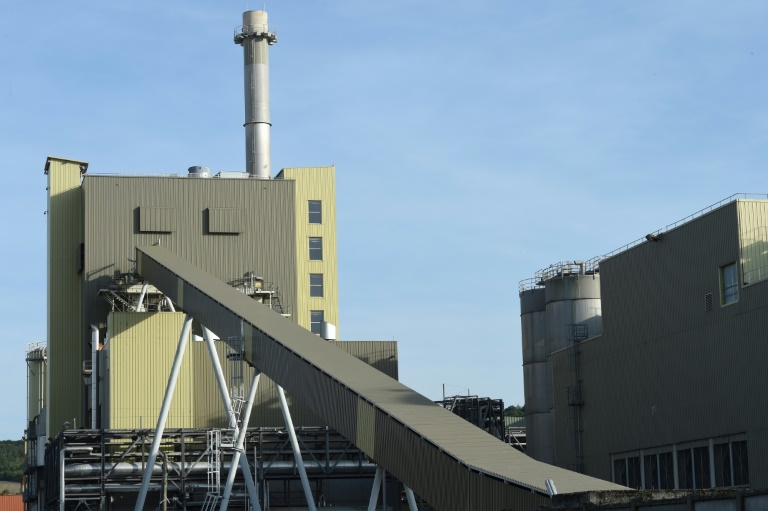 Normandie: l'Etat s'engage financièrement pour sauver une usine de papier recyclé