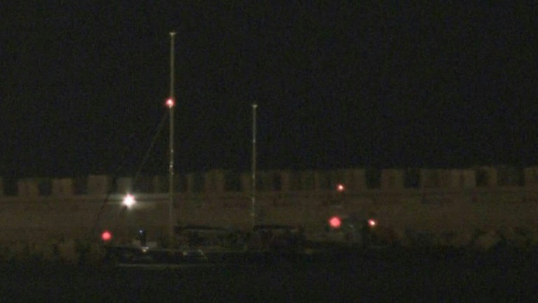 Bateau pour Gaza: un des six Français a accepté son expulsion, les autres seront présentés à un juge israélien