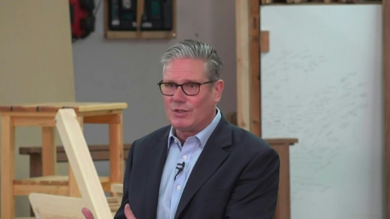 Sécurité énergétique: Londres promet des milliards pour le nucléaire