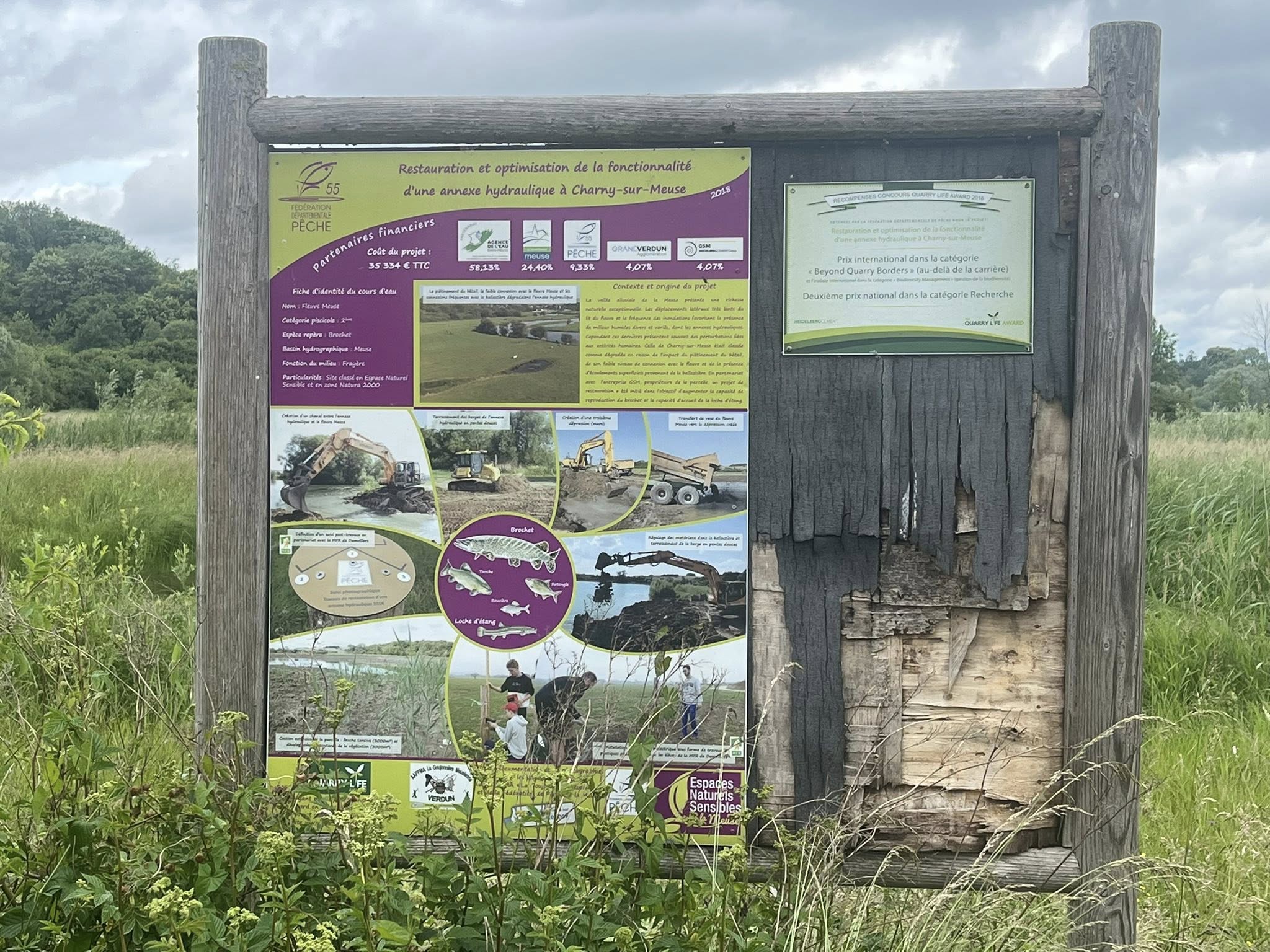 Une carrière engagée dans la préservation de la biodiversité