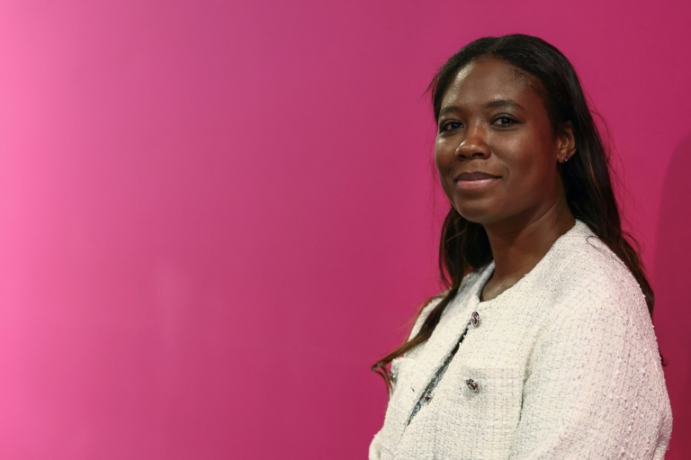 VivaTech: la patronne de la start-up kényane Amini plaide pour une IA plus concrète