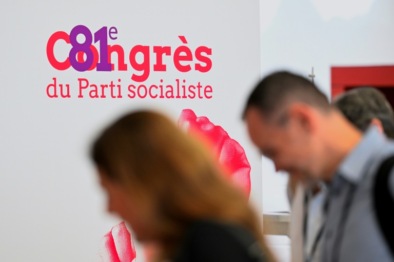 Au Congrès de Nancy, le Parti socialiste cherche son unité