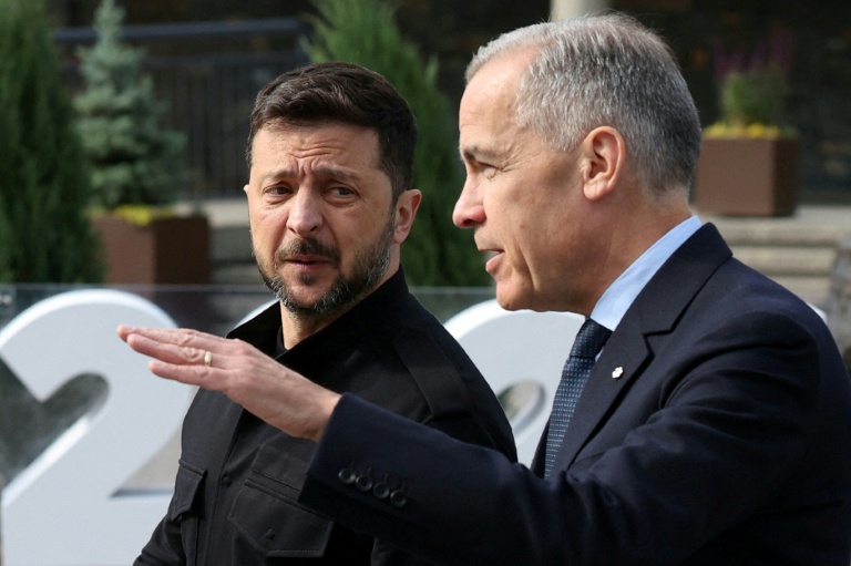 Le G7 se déchire sur le soutien à l'Ukraine