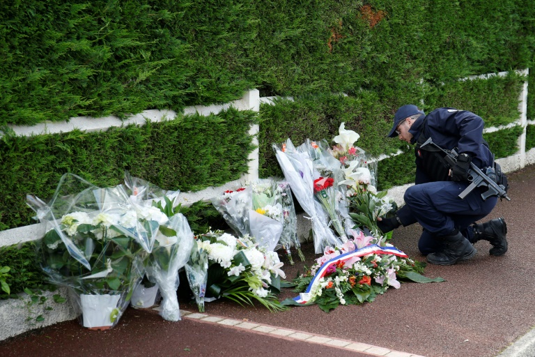 Attentat de Magnanville: la perpétuité confirmée en appel pour Mohamed Lamine Aberouz