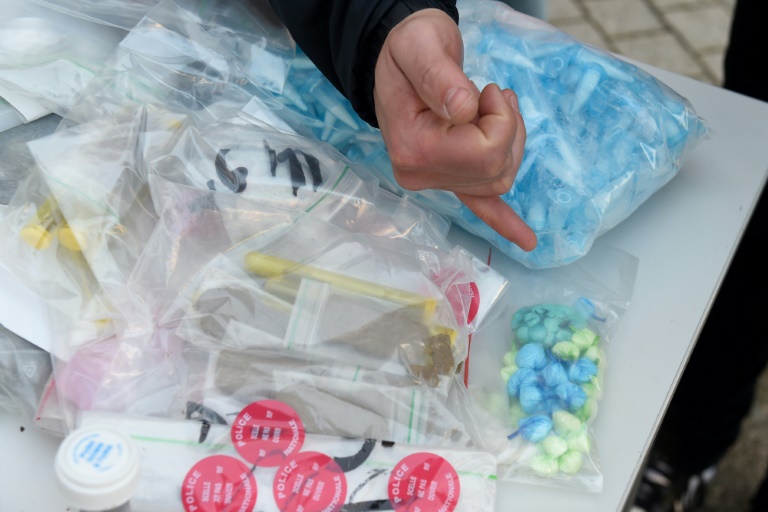Deux chefs de l'office anti-stupéfiants de Marseille en garde à vue