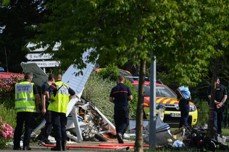 Trois morts dans le crash d'un avion de tourisme en Eure-et-Loir