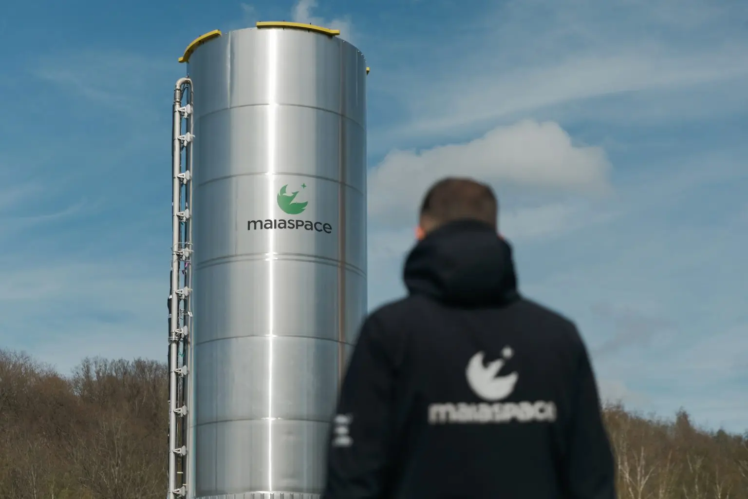 MaiaSpace choisit Vernon pour implanter son usine de lanceurs spatiaux