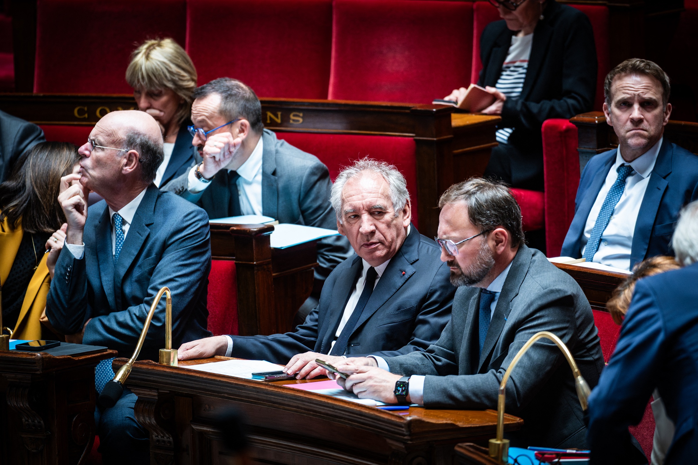 Alerte du FMI sur les finances publiques de la France 