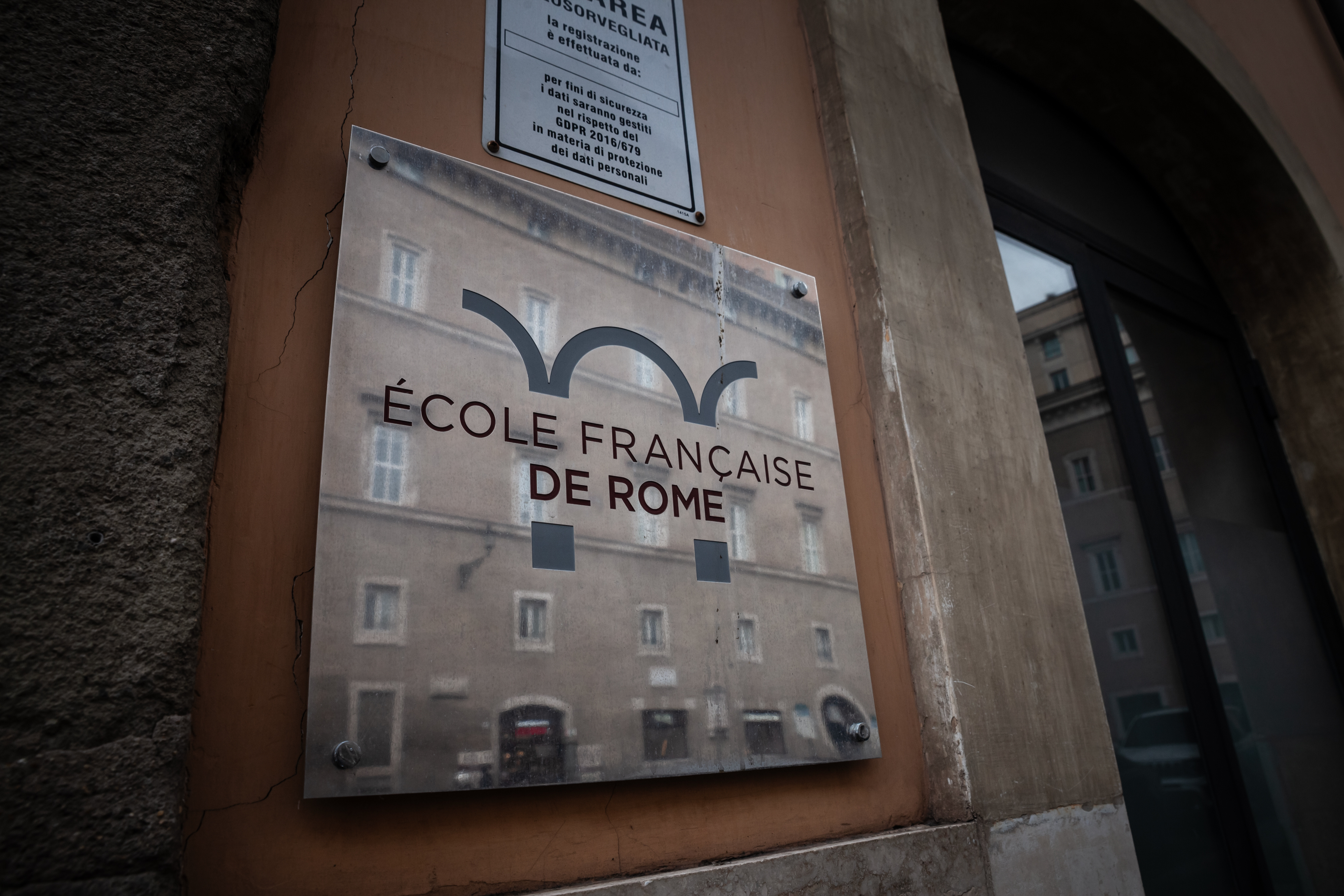 L’Ecole Française de Rome sollicite Atol CD pour moderniser son site web